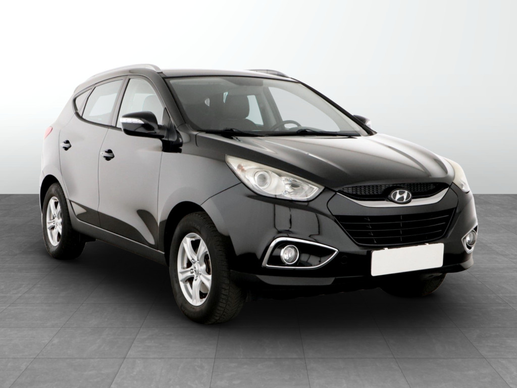 Hyundai ix35 2012