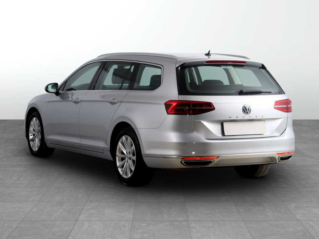 Volkswagen Passat 2015