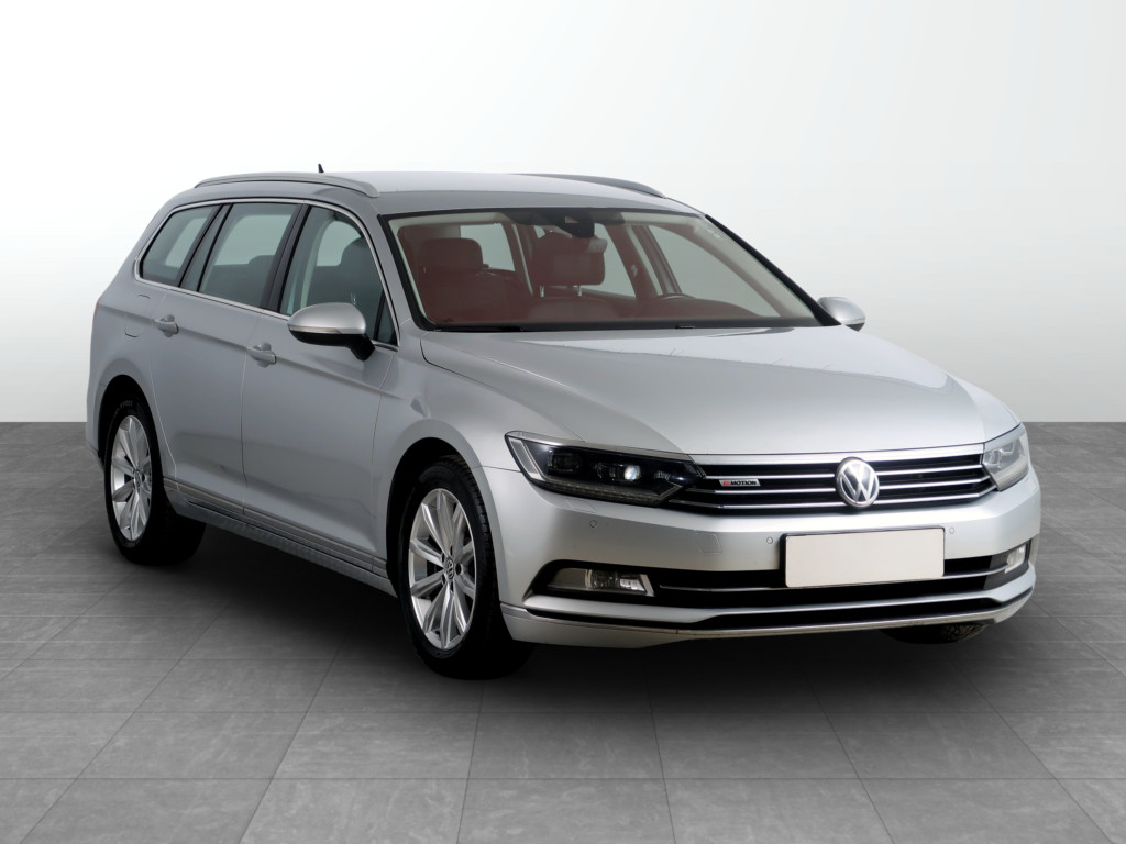 Volkswagen Passat 2015