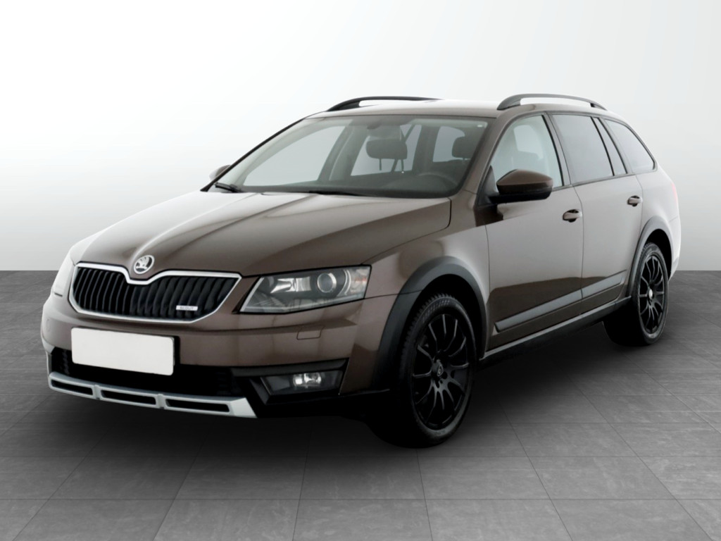 Škoda Octavia Scout