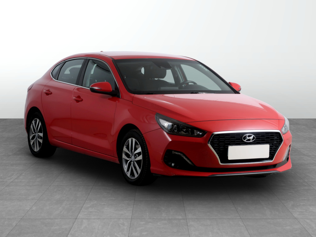 Hyundai i30 Fastback