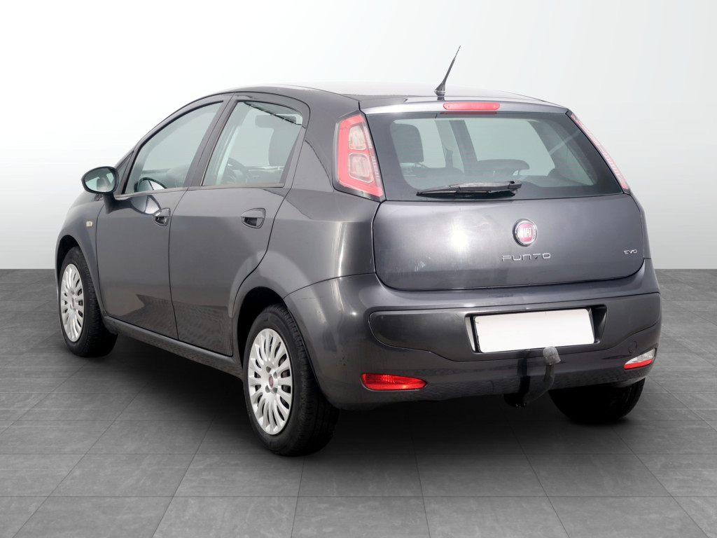 Fiat Punto Evo