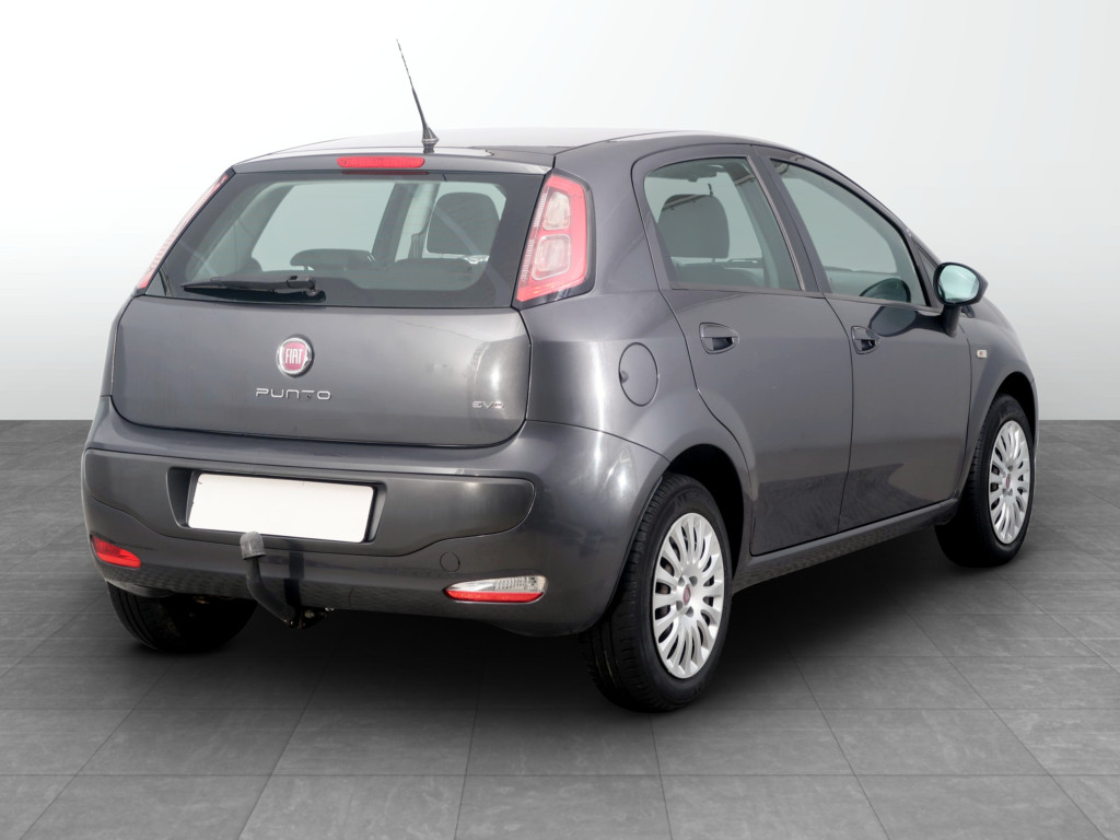 Fiat Punto Evo