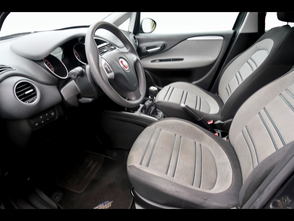 Fiat Punto Evo