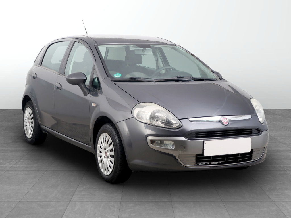 Fiat Punto Evo