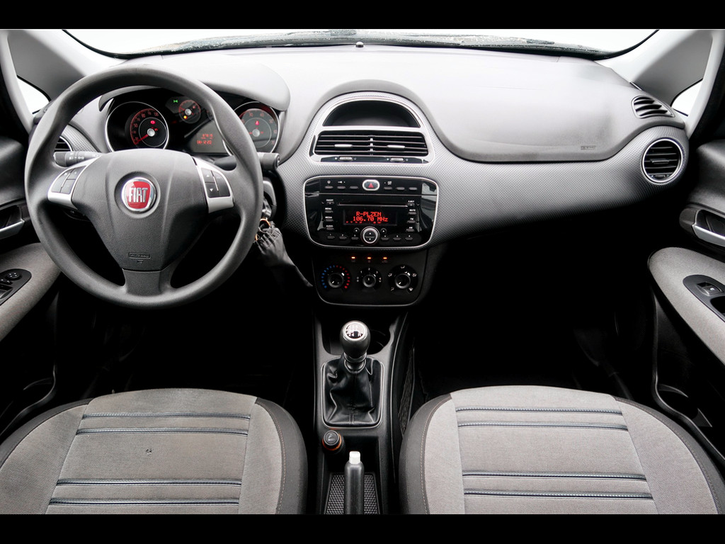 Fiat Punto Evo