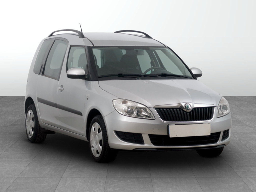 Škoda Roomster