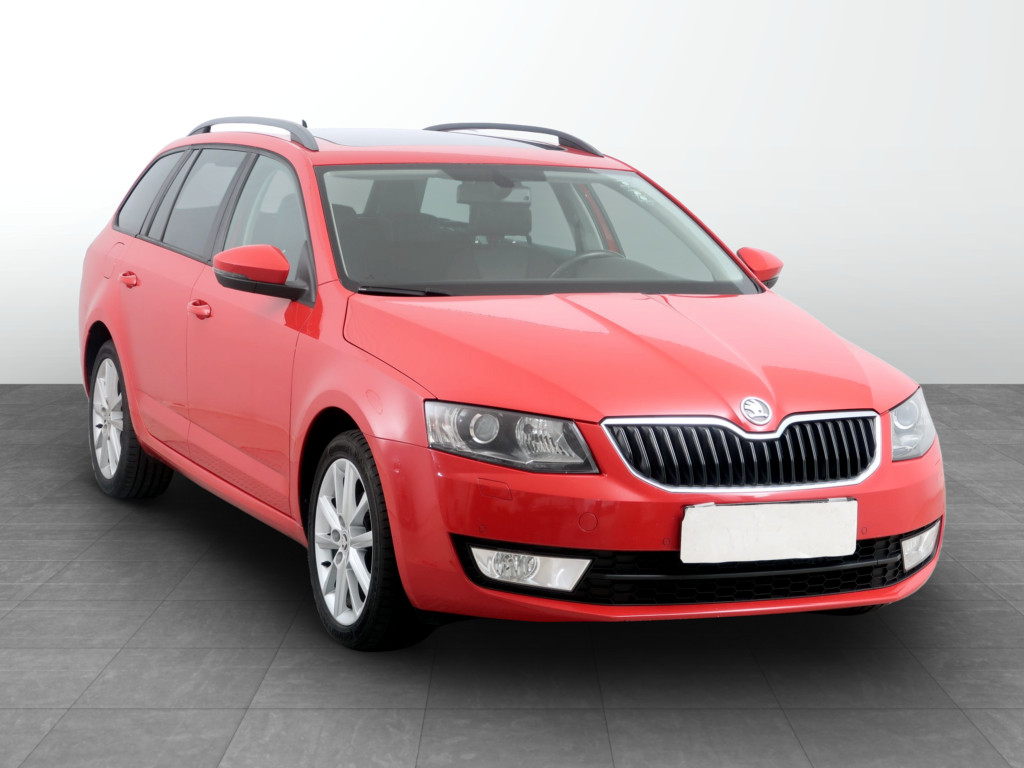 Škoda Octavia 2014