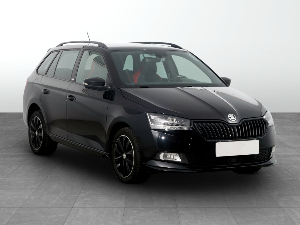 Škoda Fabia 2019