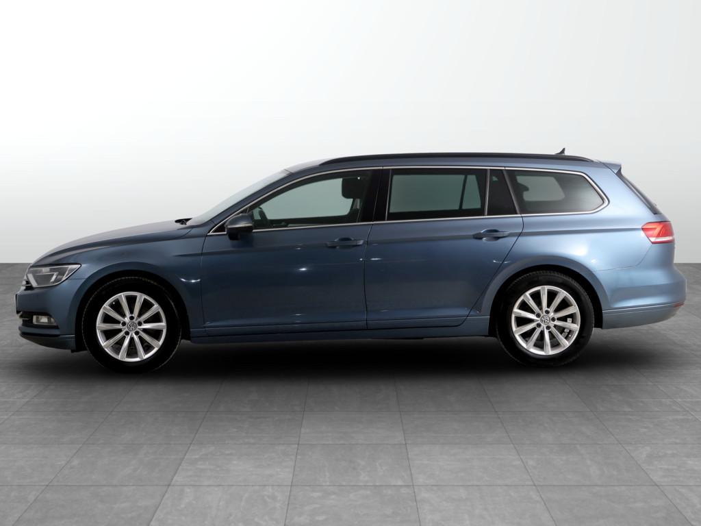 Volkswagen Passat 2015