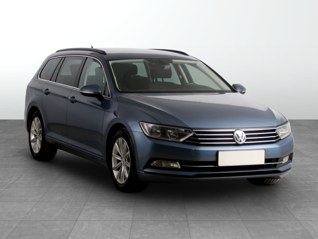 Volkswagen Passat 2015