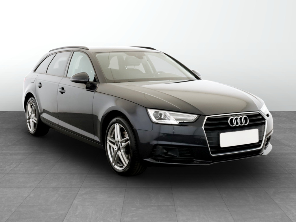 Audi A4 2016