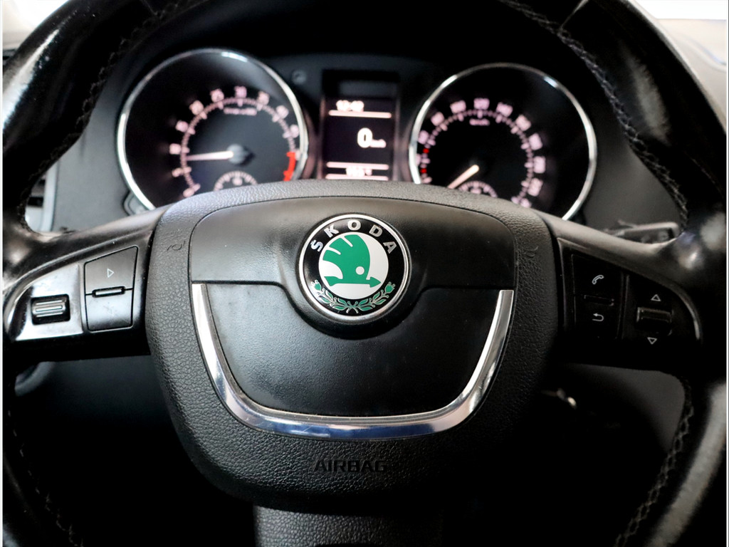 Škoda Yeti