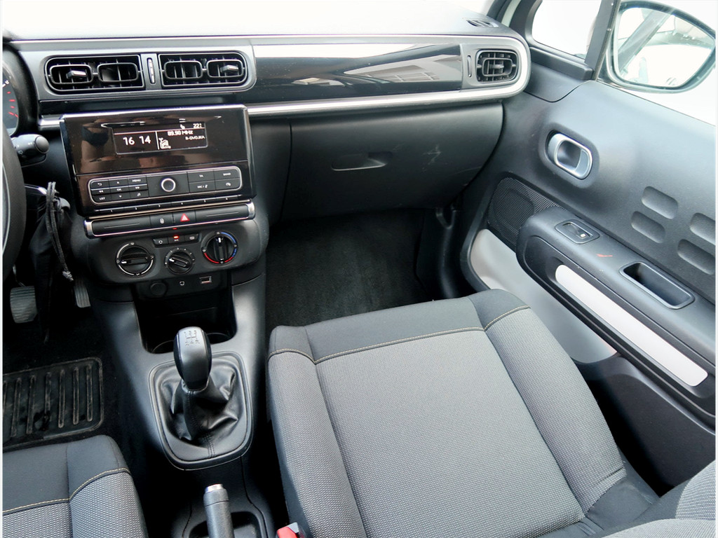 Citroen C3 2017