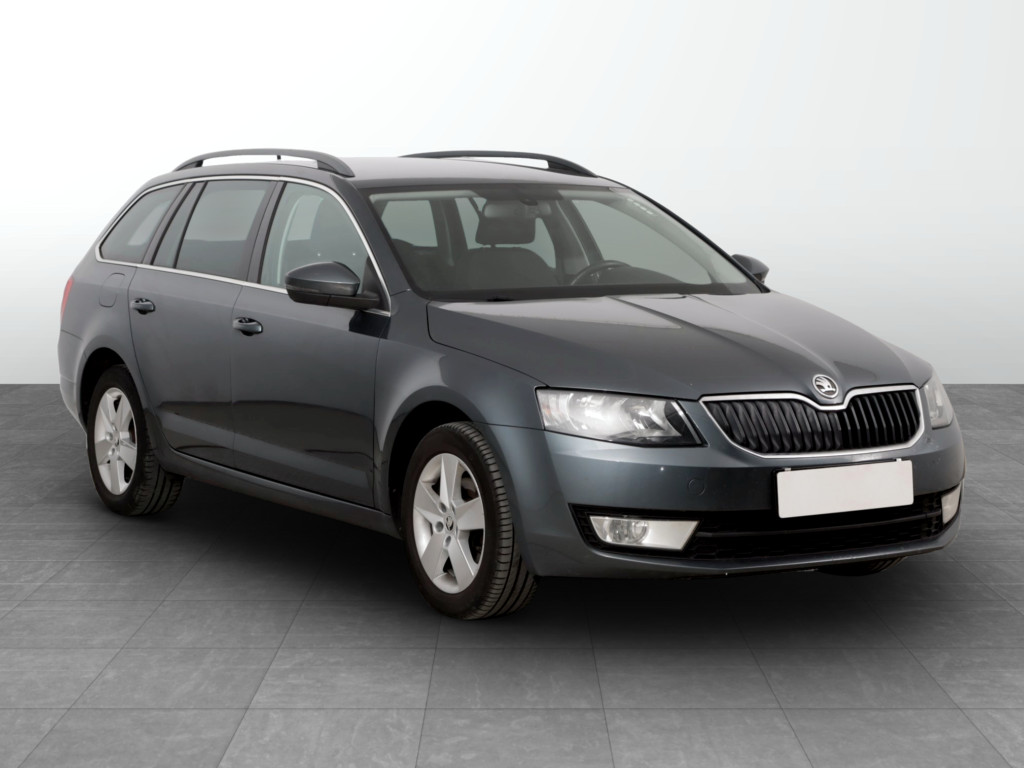 Škoda Octavia 2014