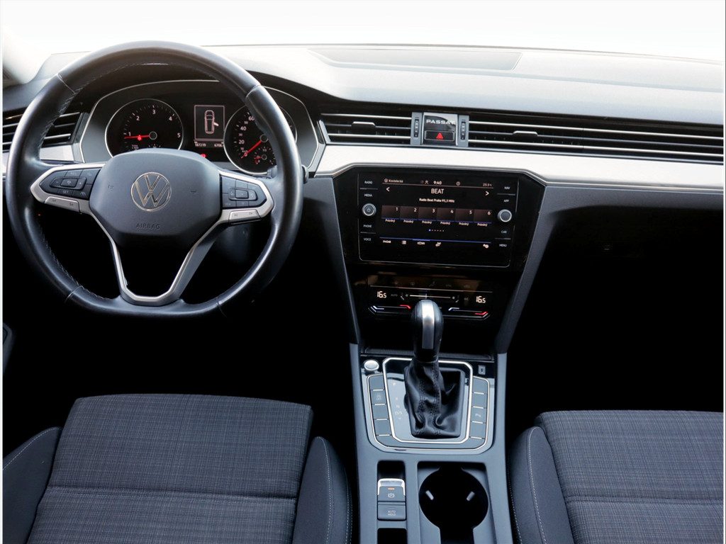 Volkswagen Passat 2020