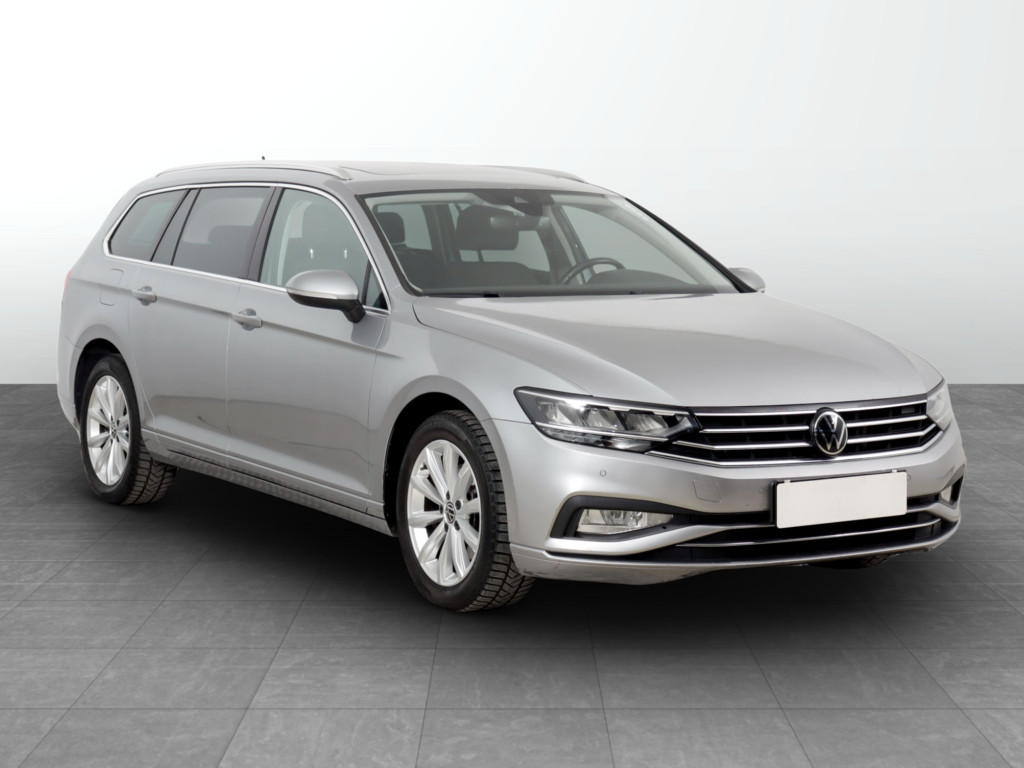 Volkswagen Passat 2020
