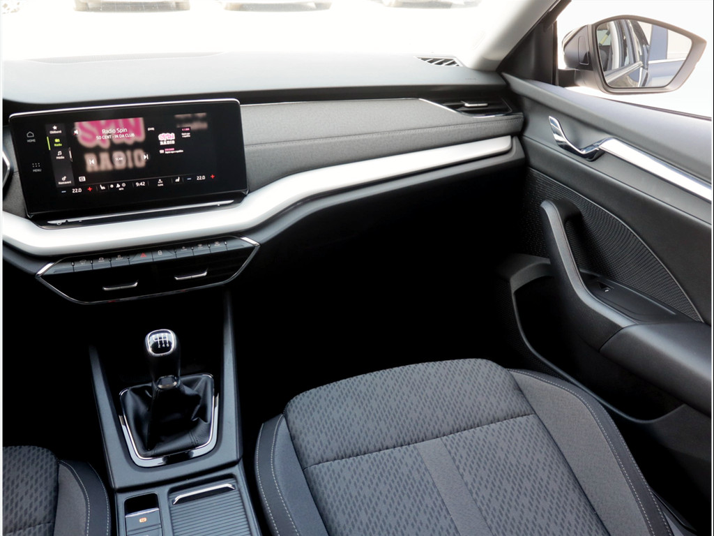 Škoda Octavia 2020