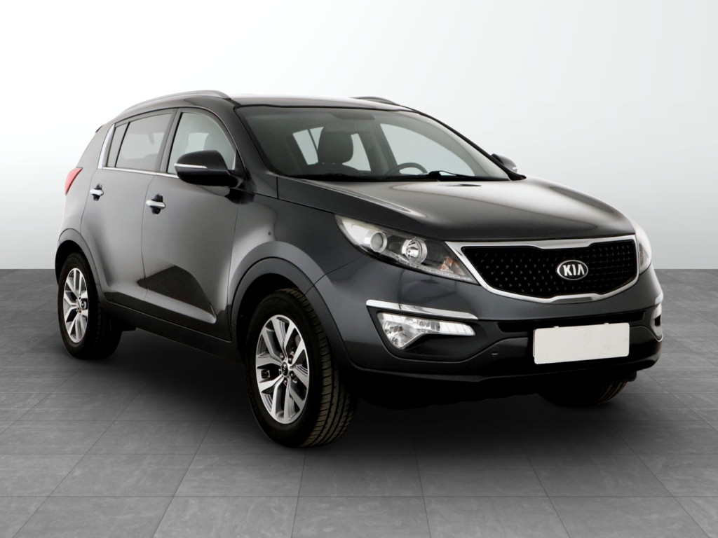 Kia Sportage 2016