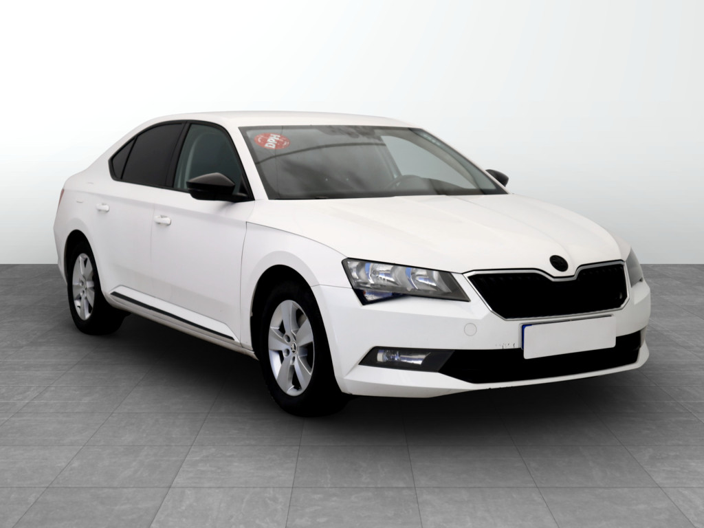 Škoda Superb 2019