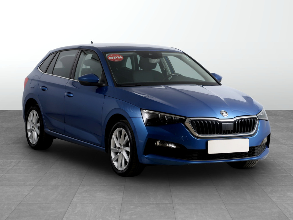Škoda Scala