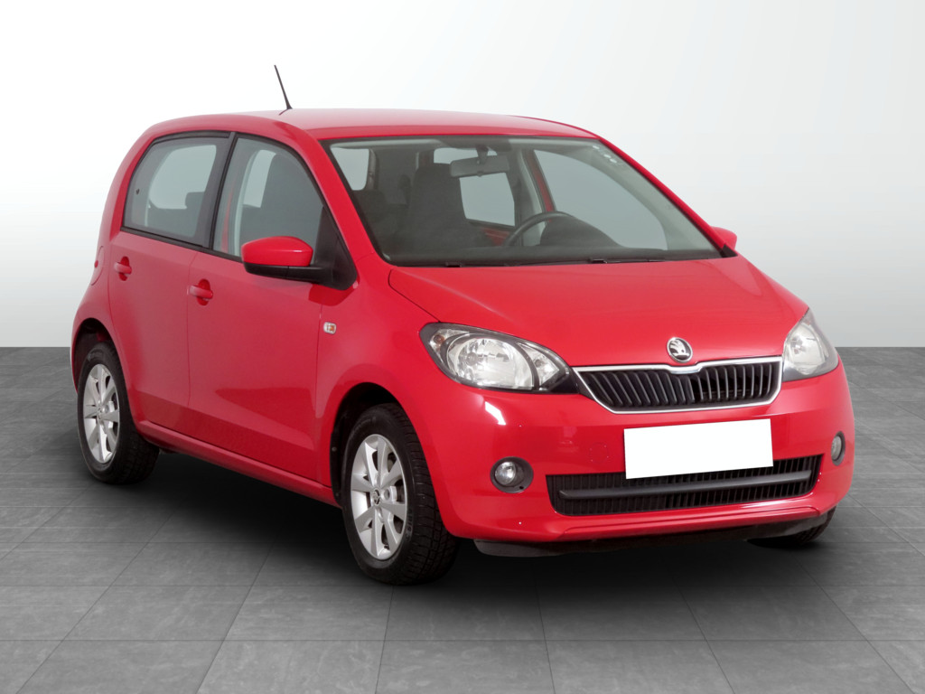 Škoda Citigo