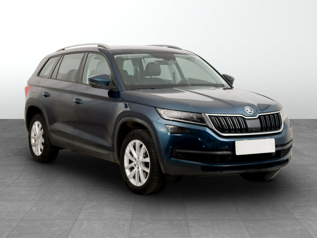 Škoda Kodiaq 2016