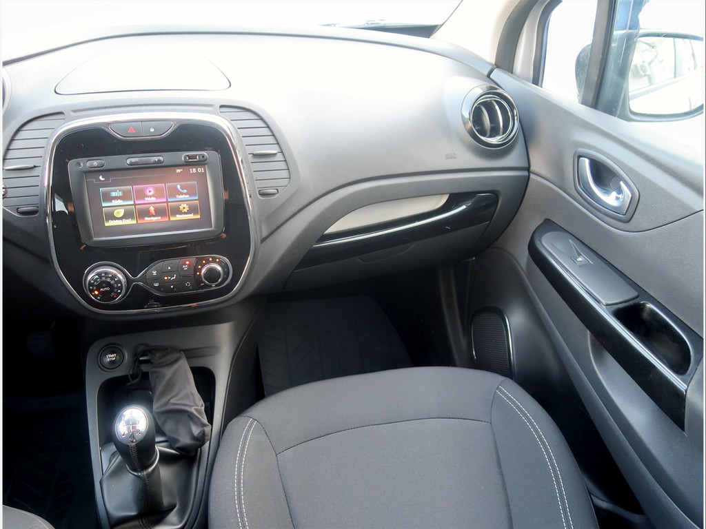 Renault Captur 2017