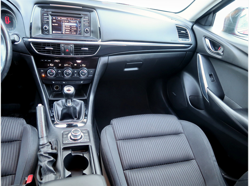 Mazda 6 2014