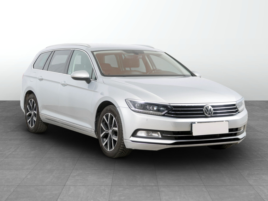 Volkswagen Passat 2015