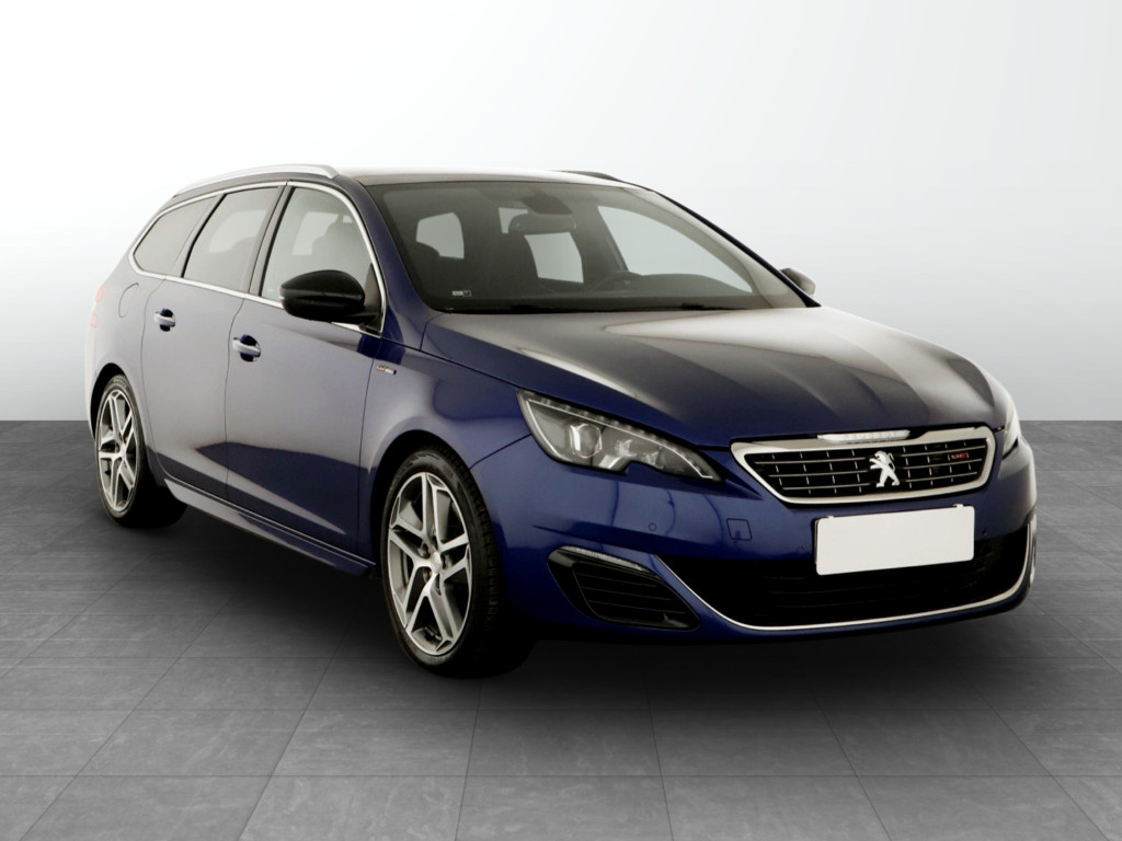 Peugeot 308 2015