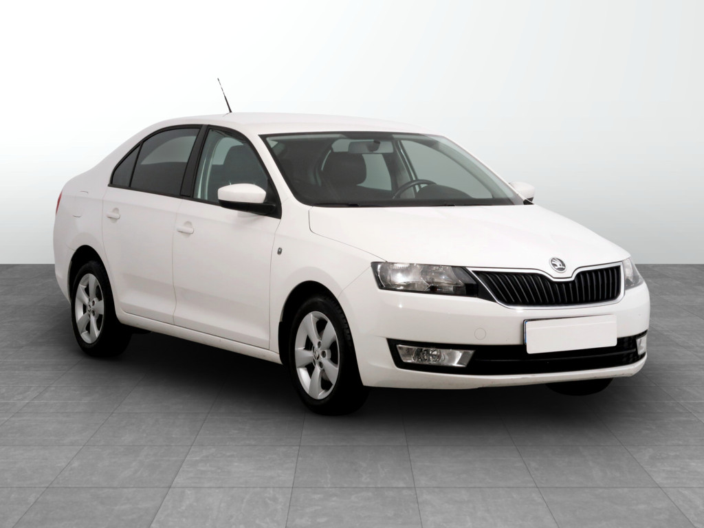 Škoda Rapid 2013