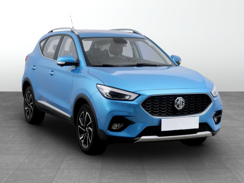 MG ZS SUV 2024