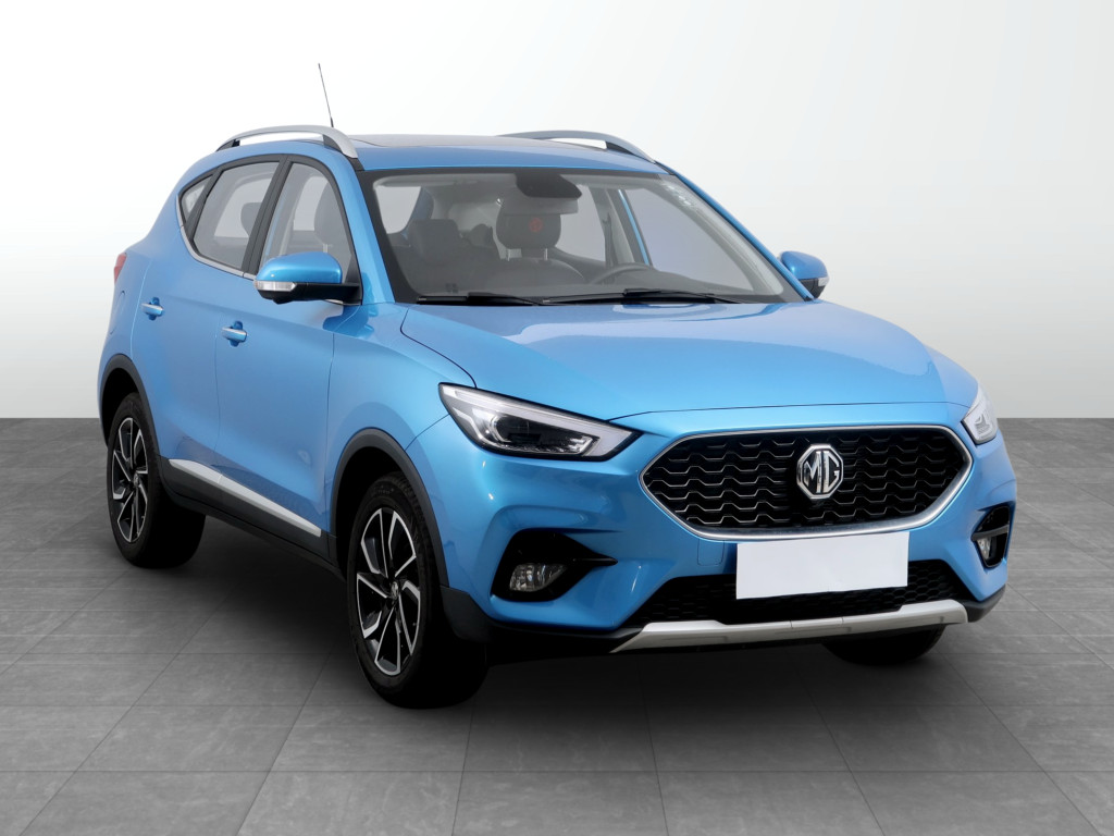 MG ZS SUV