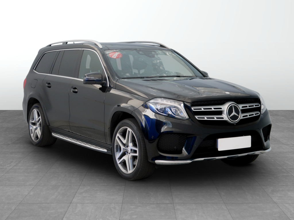 Mercedes-Benz GLS 350 d 4MATIC