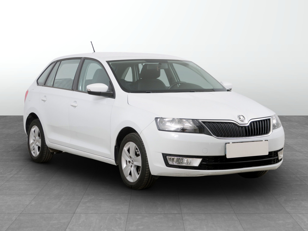 Škoda Rapid Spaceback