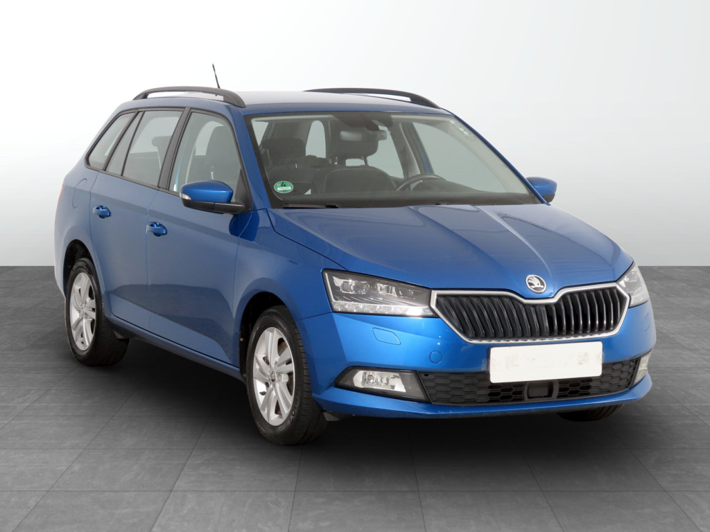 Škoda Fabia 2019