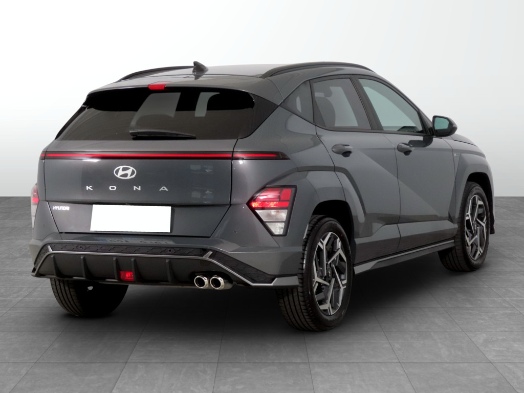 Hyundai Kona 2024