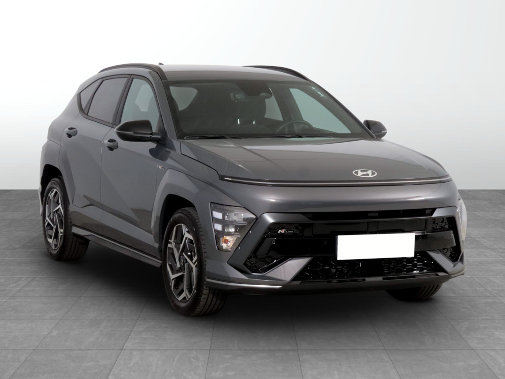 Hyundai Kona 2024