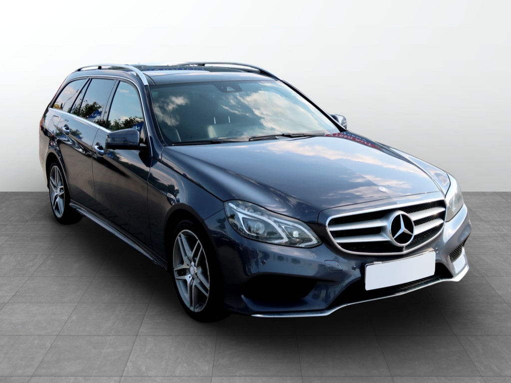 Mercedes-Benz E