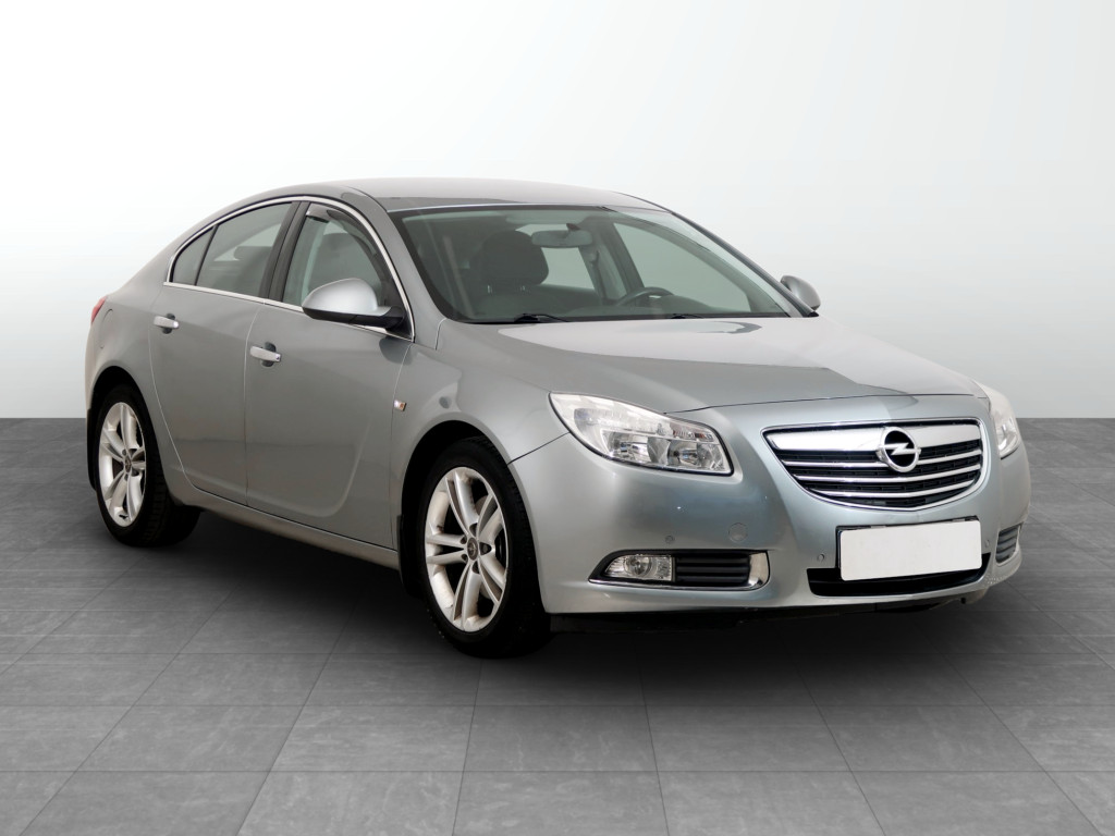 Opel Insignia 2010