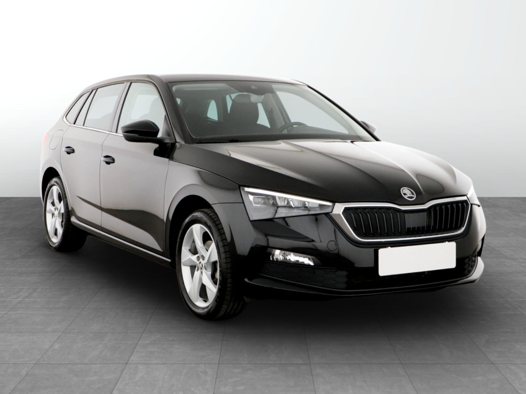 Škoda Scala 2020