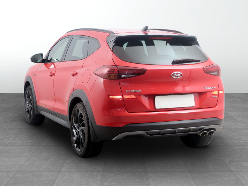 Hyundai Tucson 2020