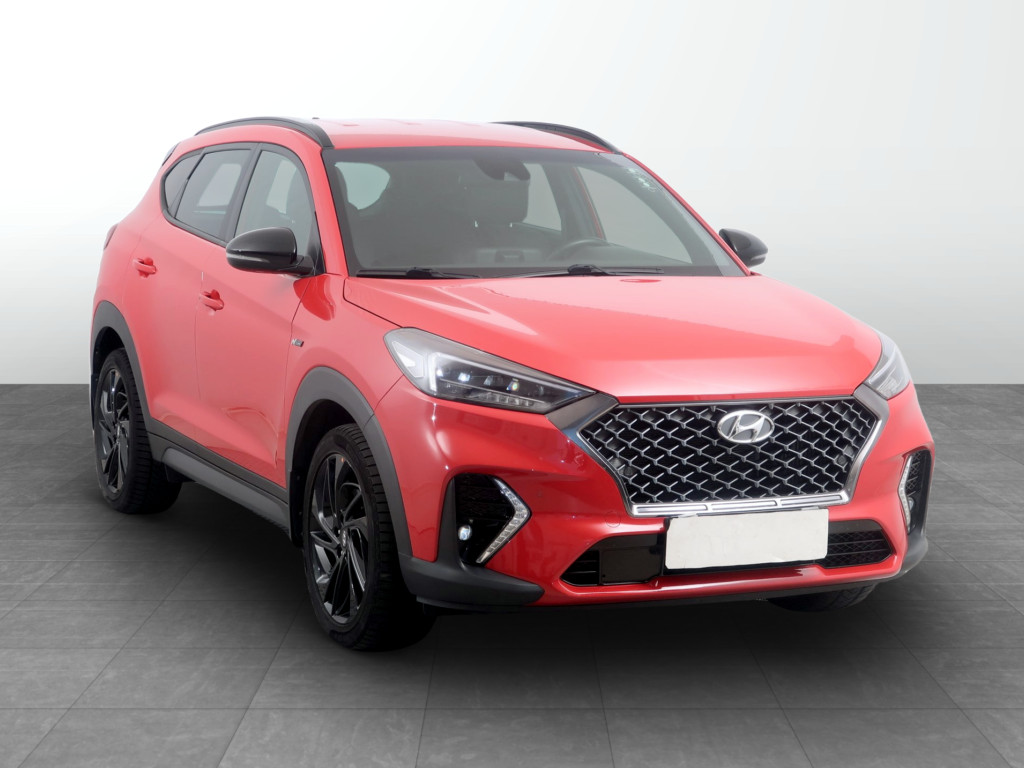 Hyundai Tucson 2020