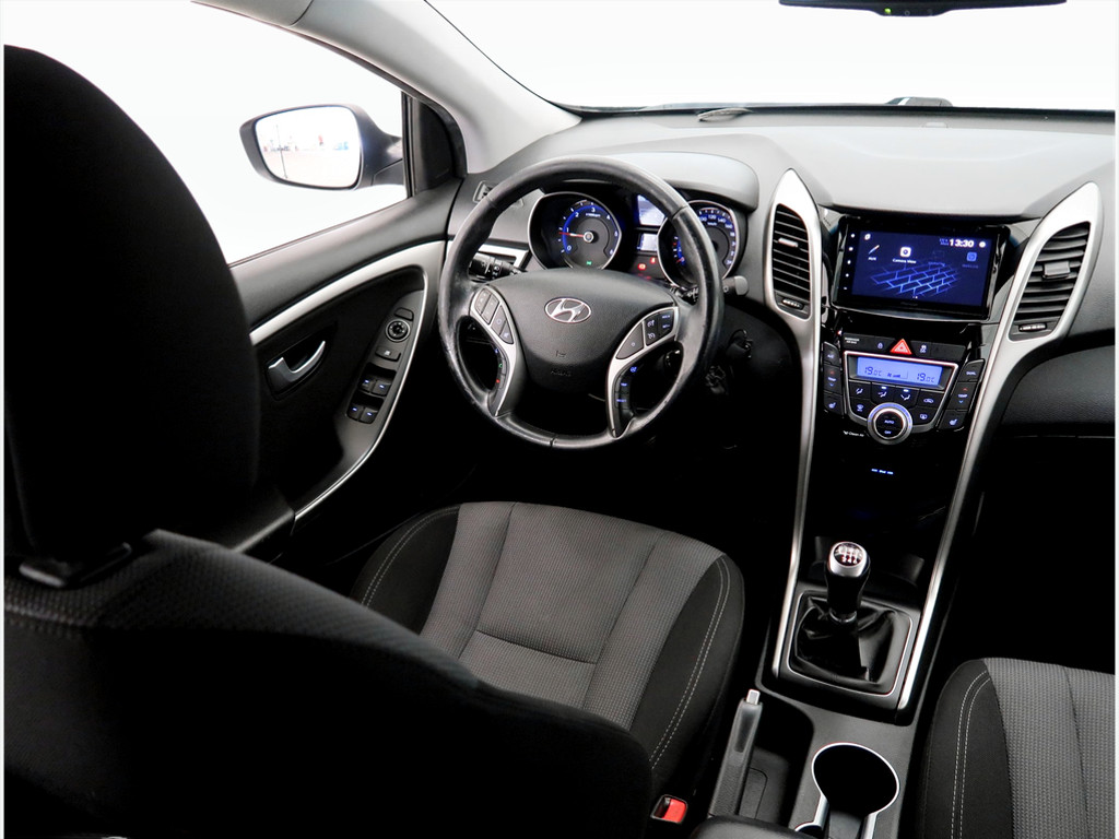 Hyundai i30 2012