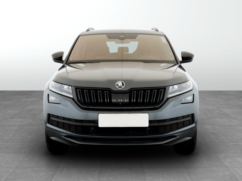 Škoda Kodiaq 2020
