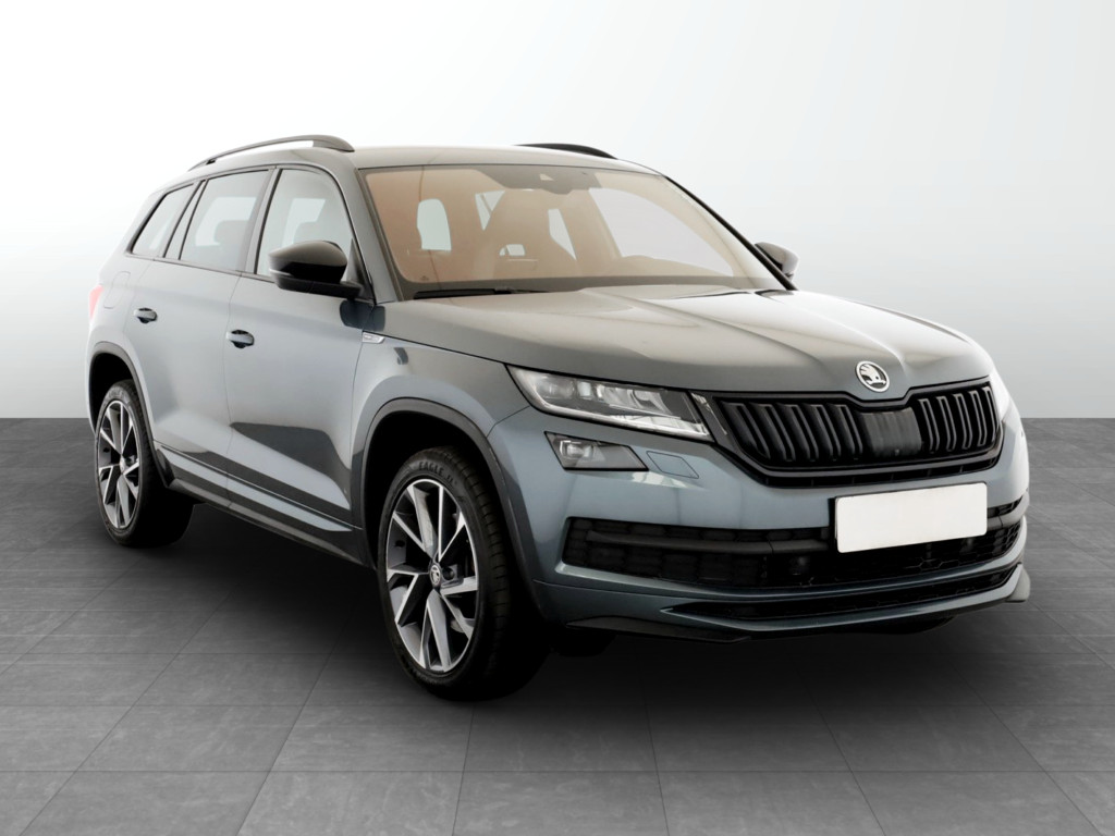 Škoda Kodiaq 2020
