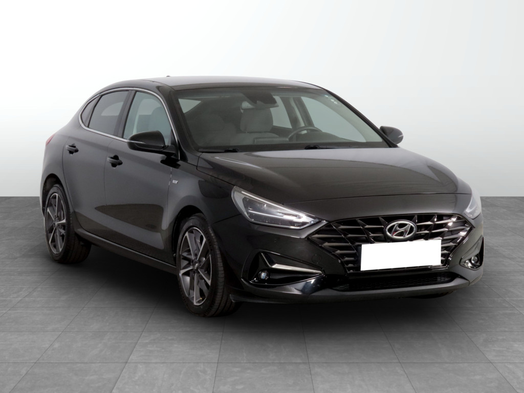 Hyundai i30 Fastback