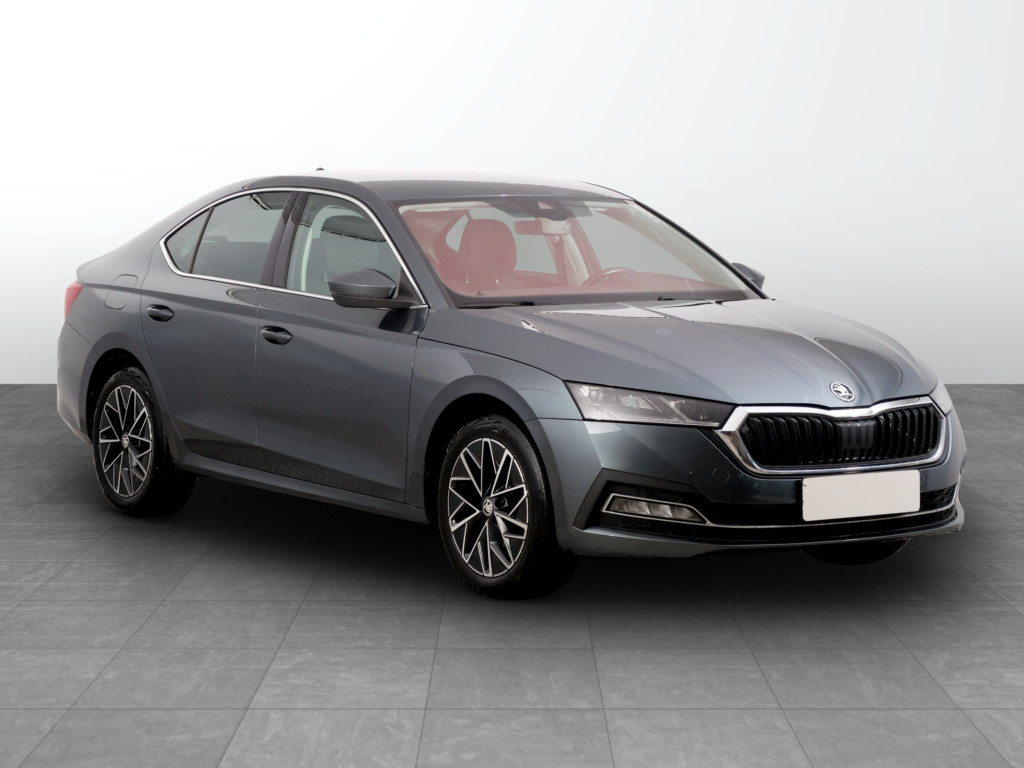 Škoda Octavia 2020