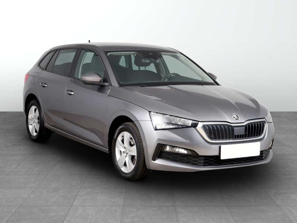Škoda Scala